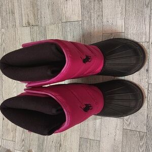 Polo Kids All Weather Boots